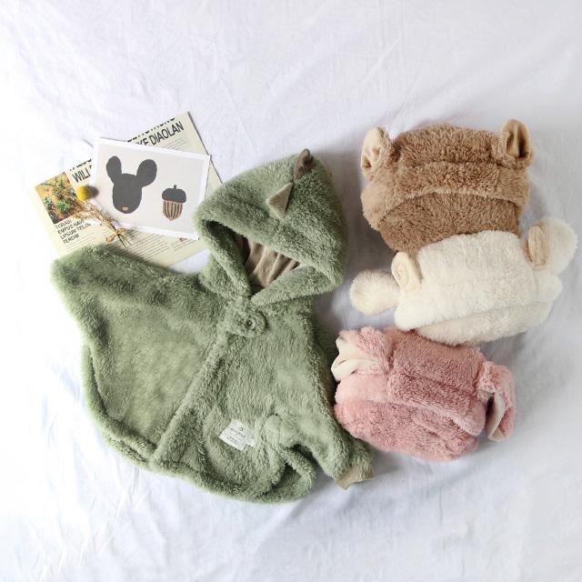 mocmof ぬいぐるみケープ 622-274558(着ぐるみ うさぎ 女の子 子供