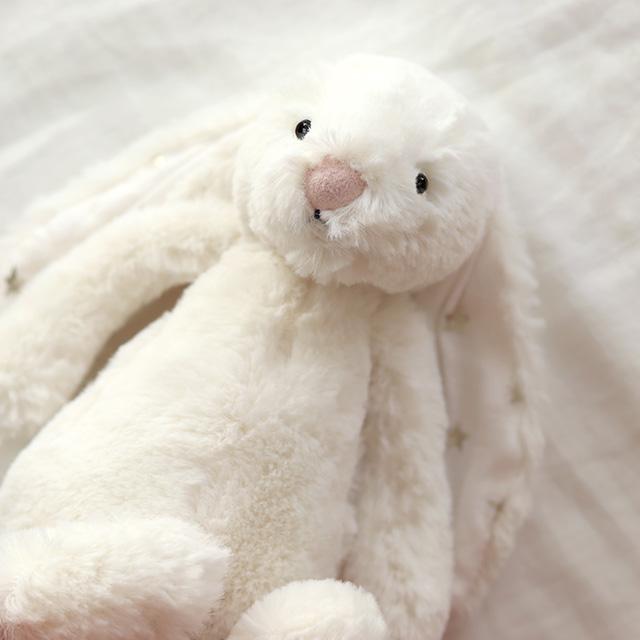 JELLY CAT（ジェリーキャット） Jellycat Bashful Bunny バシュフル