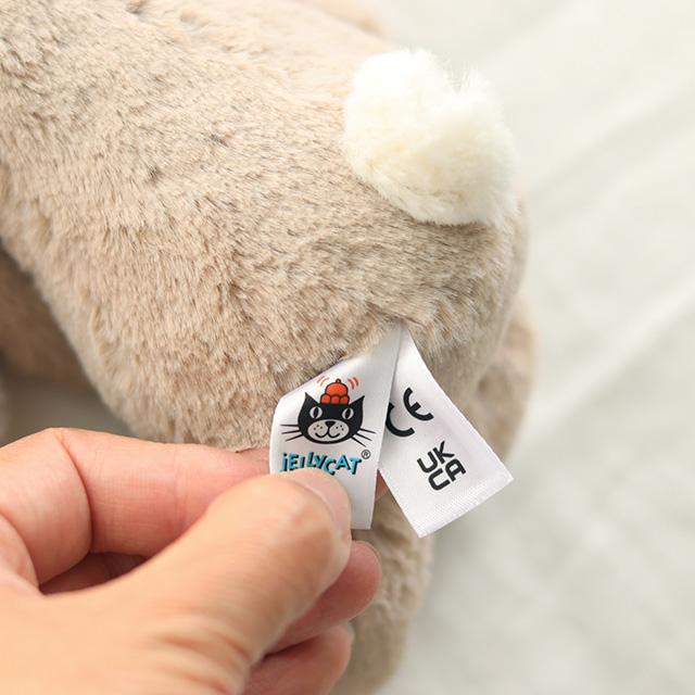 JELLY CAT（ジェリーキャット） Jellycat Bashful Bunny バシュフル