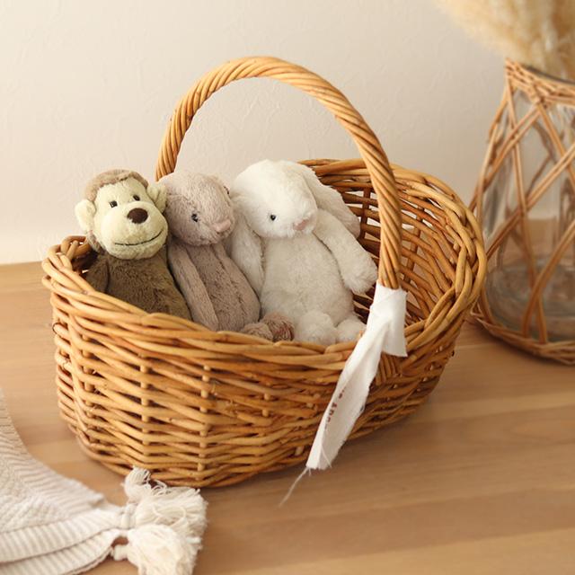 JELLY CAT（ジェリーキャット） Jellycat Bashful Bunny バシュフル
