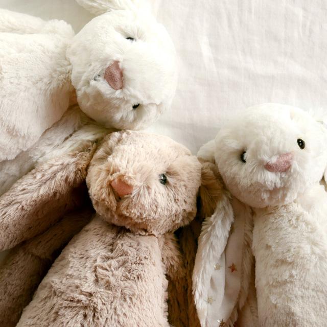 ジェリーキャット　bashful bunny  suit　新品 Amazon.co.jp: Jellycat (ジェリーキャット )Bashful Beige Bunny Huge