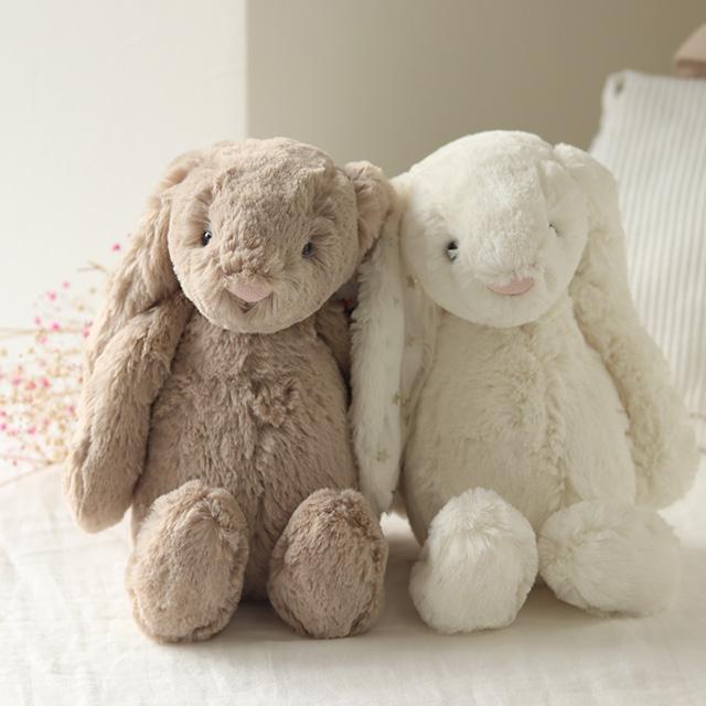 ジェリーキャット　bashful bunny  suit　新品 JELLY CAT（ジェリーキャット） Jellycat Bashful Bunny バシュフル