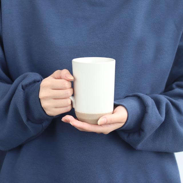KINTO（キントー） セラミックラボ CLK-151 トールマグ 360ml