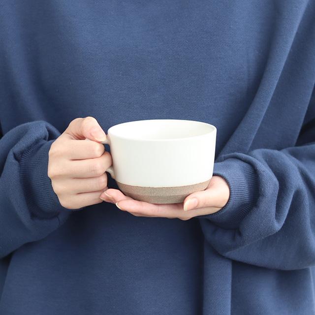 KINTO（キントー） セラミックラボ CLK-151 ワイドマグ 400ml