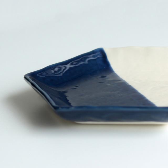 m.m.d. m.m.d. true colors line 取皿 5分掛け(取り皿 六角 プレート