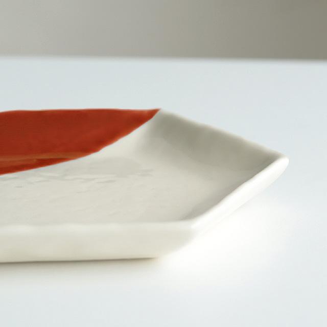 m.m.d. 取皿2枚セット 末広がり ギフトボックス入り(結婚祝い 食器