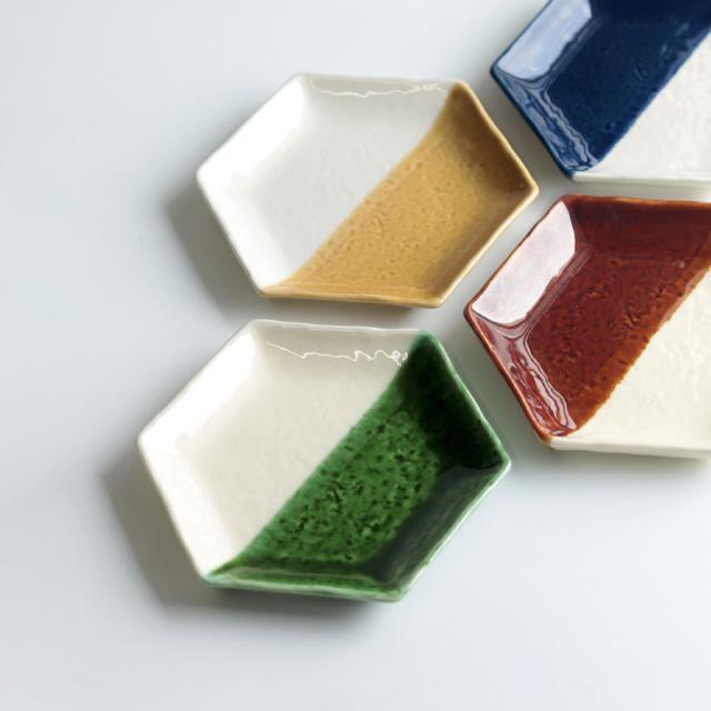 m.m.d. マグカップ2個＆取皿2枚セット ギフトボックス入り(結婚祝い