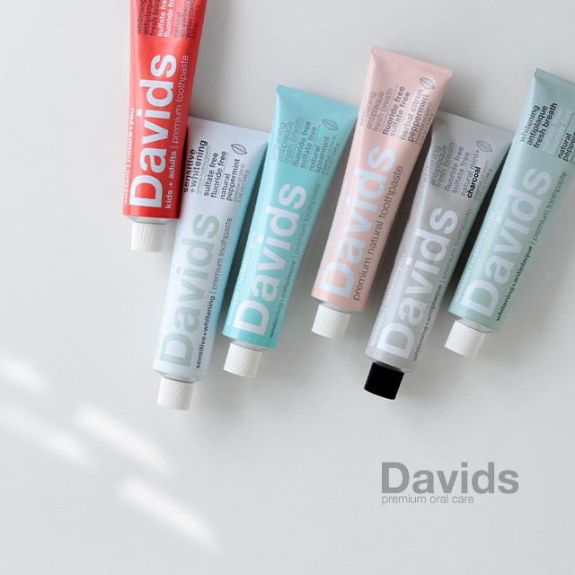 Davids（デイヴィッズ） ホワイトニングトゥースペースト 149g