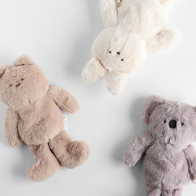 Nouer des liens くったりぬいぐるみ A80822(ベビー ファースト