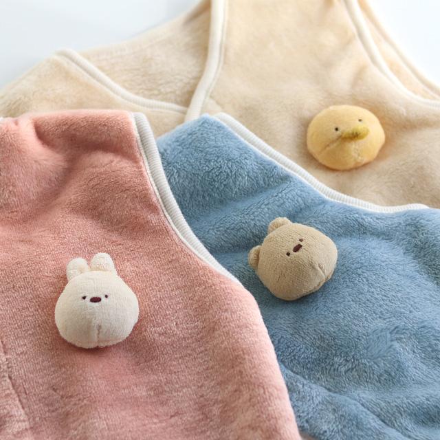 Nouer des liens ふんわりスリーパー A80828(スリーパー 赤ちゃん