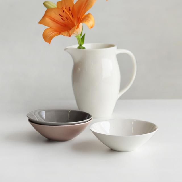KINTO（キントー） ATELIER TETE ディーププレート 135mm(浅鉢 食器