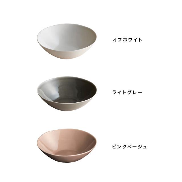 KINTO（キントー） ATELIER TETE ディーププレート 185mm(浅鉢 食器