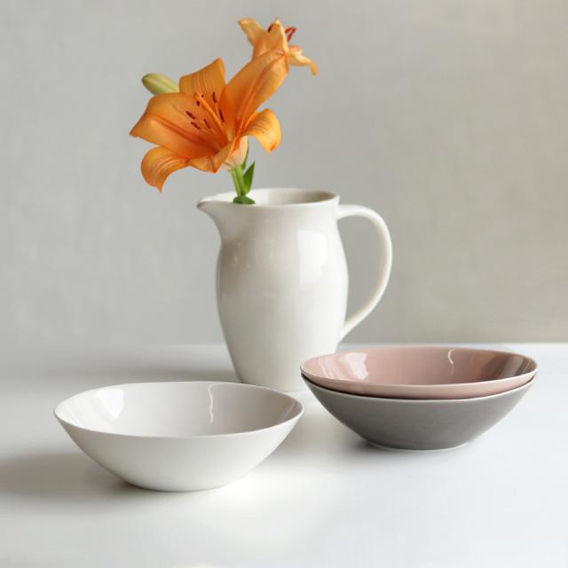 KINTO（キントー） ATELIER TETE ディーププレート 185mm(浅鉢 食器