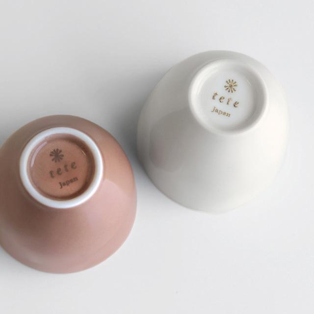KINTO（キントー） ATELIER TETE ティーカップ 210ml(湯呑み茶碗