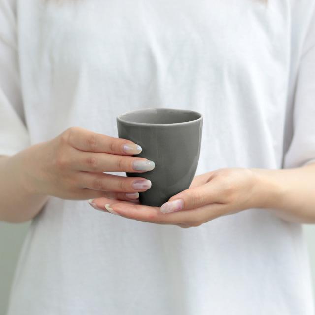 KINTO（キントー） ATELIER TETE ティーカップ 210ml(湯呑み茶碗