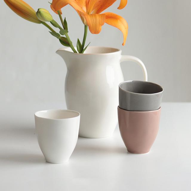 KINTO（キントー） ATELIER TETE ティーカップ 210ml(湯呑み茶碗