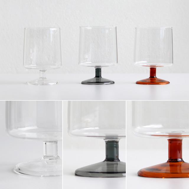 SKON スコン ゴブレット(ゴブレットグラス ガラス食器 おしゃれ レトロ