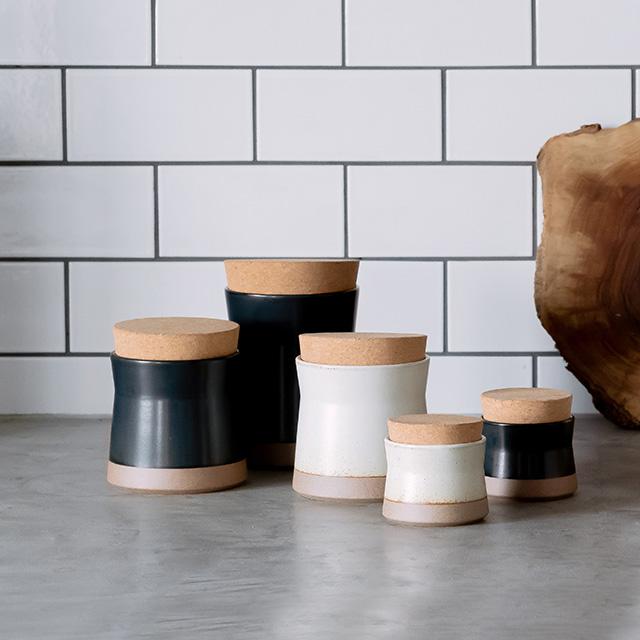 KINTO（キントー） セラミックラボ CLK-211 キャニスター 100ml(調味料