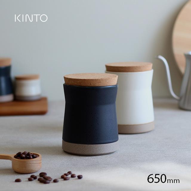KINTO（キントー） セラミックラボ CLK-211 キャニスター 650ml