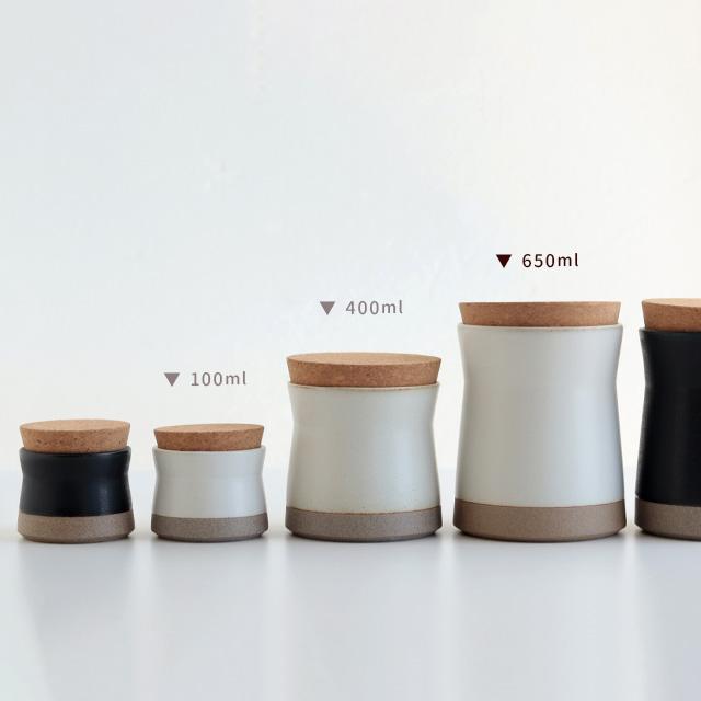 KINTO（キントー） セラミックラボ CLK-211 キャニスター 650ml