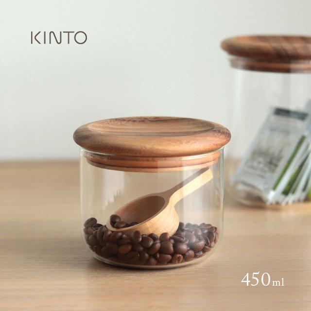 KINTO キントー BAUM NEU キャニスター 450ml 28560(調味料入れ KINTO キントー BAUM NEU キャニスター 450ml 28560(調味料入れ