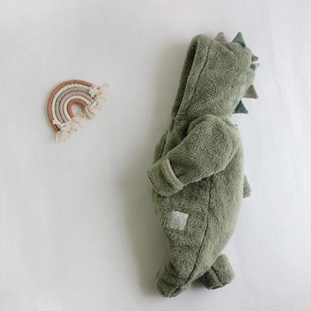 mocmof（モクモフ） ぬいぐるみスーツ 622-374850(カバーオール 恐竜