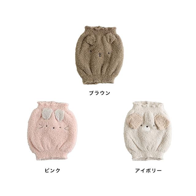 mocmof マシュマロニット おなかウォーマー 622-370880(ベビー 腹巻 かわいい おしゃれ 赤ちゃん 0歳 1歳 男の子 女の子 あったかい 動物 冷房対策 出産祝い) | mocmof | 01