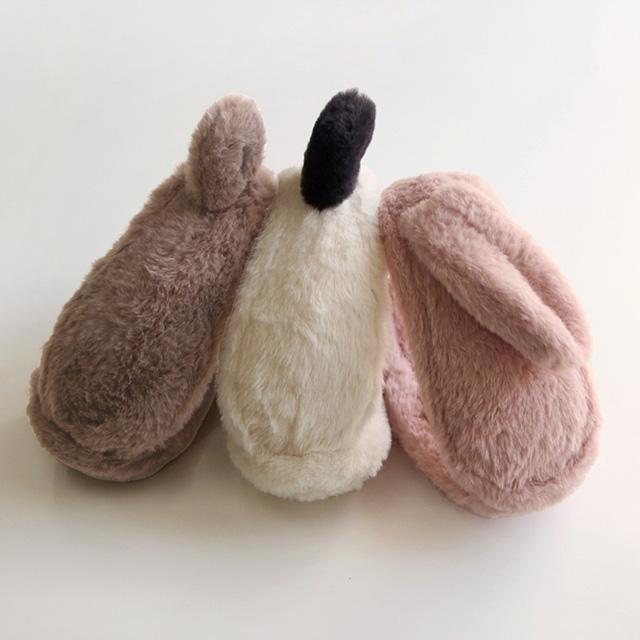 CLOUDY，FINE LATER どうぶつ イヤーマフ 522-375042(耳当て キッズ 子供 こども 耳あて 防寒 ふわふわ 暖かい 寒さ対策 かわいい 動物 くま 秋冬 通園 通学) |  | 03