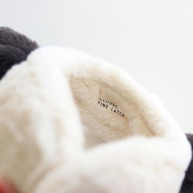 CLOUDY，FINE LATER どうぶつ イヤーマフ 522-375042(耳当て キッズ 子供 こども 耳あて 防寒 ふわふわ 暖かい 寒さ対策 かわいい 動物 くま 秋冬 通園 通学) |  | 04