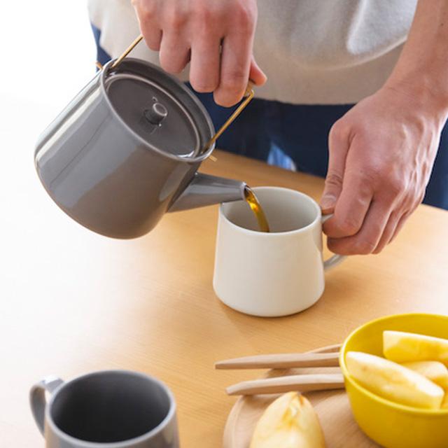 CLASKA Gallery & Shop ”DO” CLASKA DO クラスカ ドー ティーポット