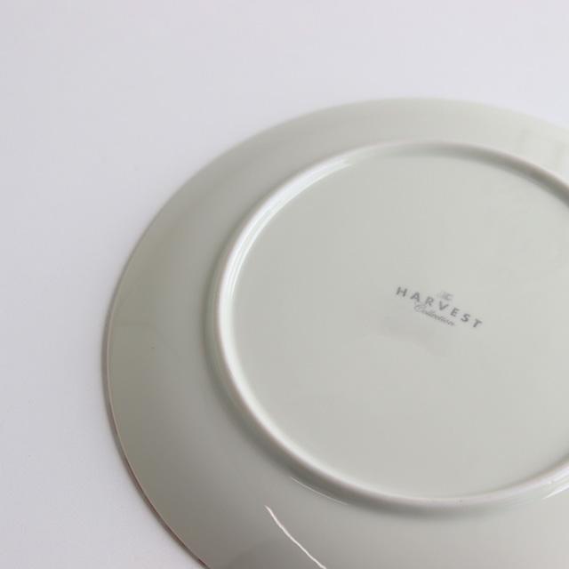 THE HARVEST ボタニカルプレート 24cm(皿 おしゃれ プレート皿 丸皿 中