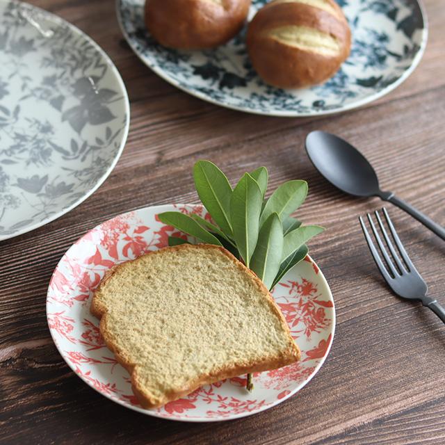 THE HARVEST ボタニカルプレート 16cm(皿 おしゃれ プレート皿 取り皿