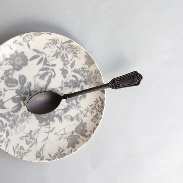 THE HARVEST ボタニカルカトラリー ティースプーン HVDW-180(スプーン