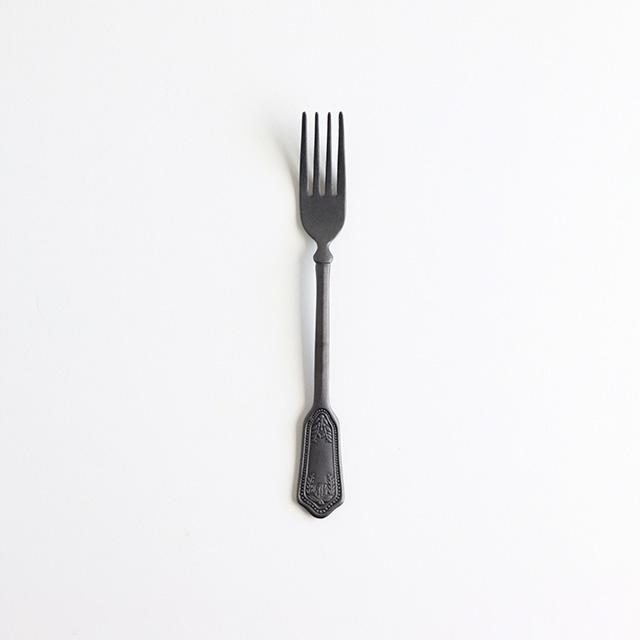 THE HARVEST ボタニカルカトラリー ケーキフォーク HVDW-181(フォーク