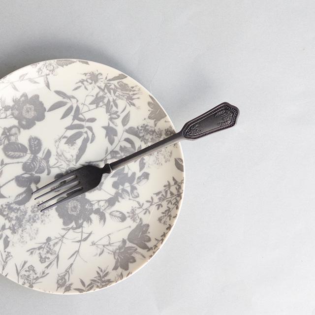 THE HARVEST ボタニカルカトラリー ケーキフォーク HVDW-181(フォーク