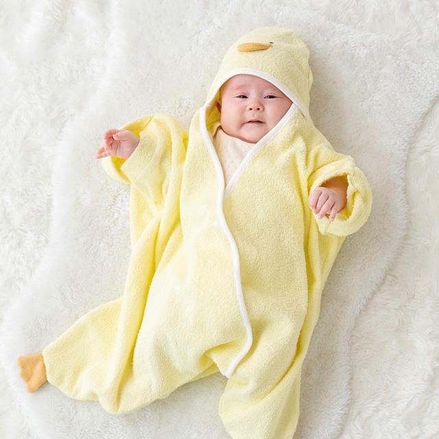 Nouer des liens どうぶつおくるみ A80837(星型 星形 おくるみ