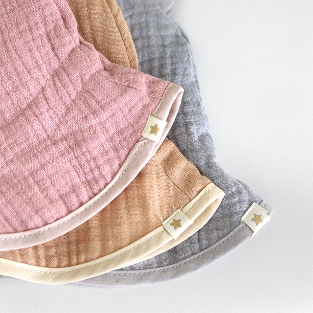 Nouer des liens みみつきハット A80841(赤ちゃん 帽子 春 夏 保育園 ベビー 春夏 日焼け 日よけ ベビー帽子 48cm 52cm 男の子 女の子 ユニセックス) |  | 04