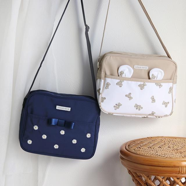 Ampersand（アンパサンド） デザイン通園バッグ L166074(通園 バッグ