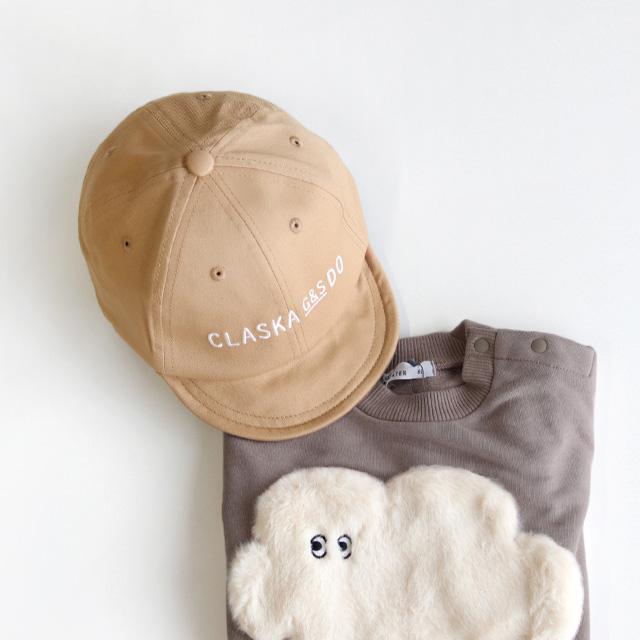 CLASKA DO クラスカ ドー G&S DO キャップ(ベビー 帽子 夏 男の子 女の子 おしゃれ 48cm 52cm 可愛い 子供 日よけ サイズ シンプル 熱中症対策 ナチュラル) |  | 06