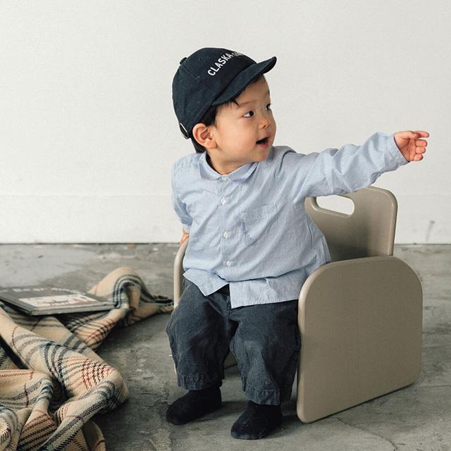 CLASKA DO クラスカ ドー G&S DO キャップ(ベビー 帽子 夏 男の子 女の子 おしゃれ 48cm 52cm 可愛い 子供 日よけ サイズ シンプル 熱中症対策 ナチュラル) |  | 07