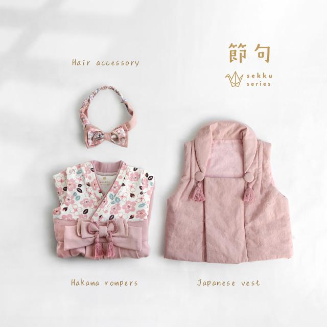 ♡アロマンティックさまのおリボンセット♡ mocmof 和風リボンヘアバンド 622-456030(ヘアアクセサリー 和装