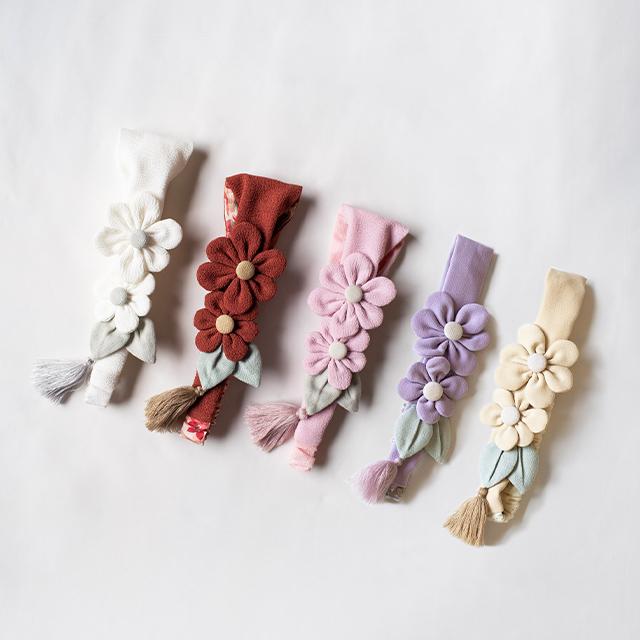 mocmof かんざし風ヘアバンド 622-456031(ヘアアクセサリー ベビー