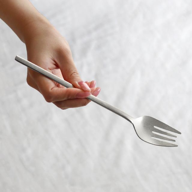 THE HARVEST POKU ポク(フォーク ブラック ゴールド シルバー おしゃれ