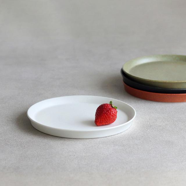 THE HARVEST 224glad ラウンドプレート18(プレート皿 おしゃれ 取り皿