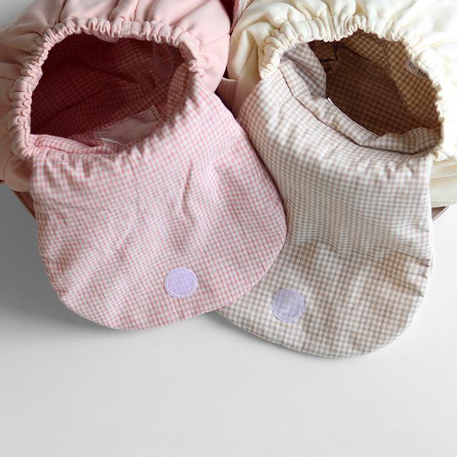 mocmof どうぶつワンポイントベビーリュック 622-456041(ベビーリュックサック 女の子 男の子 かわいい一升餅 1歳 一升米 誕生日プレゼント おしゃれ 出産祝い) | mocmof | 04