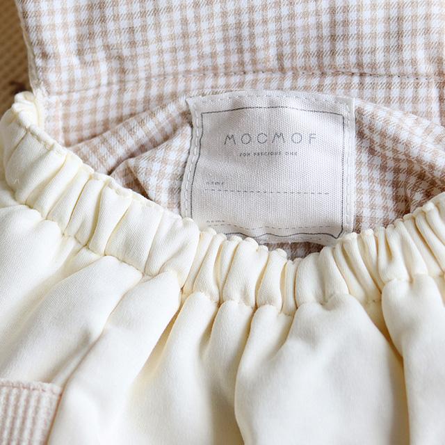 mocmof どうぶつワンポイントベビーリュック 622-456041(ベビーリュックサック 女の子 男の子 かわいい一升餅 1歳 一升米 誕生日プレゼント おしゃれ 出産祝い) | mocmof | 07