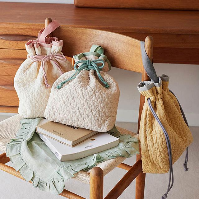 美品　バーバリー　巾着バッグ　ポーチ 楽天市場】バーバリー 巾着バッグ/ポーチ バッグ レディース