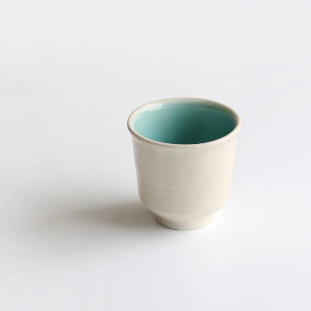 m.m.d. m.m.d. true colors line すずらん湯呑み(湯呑み おしゃれ 来客