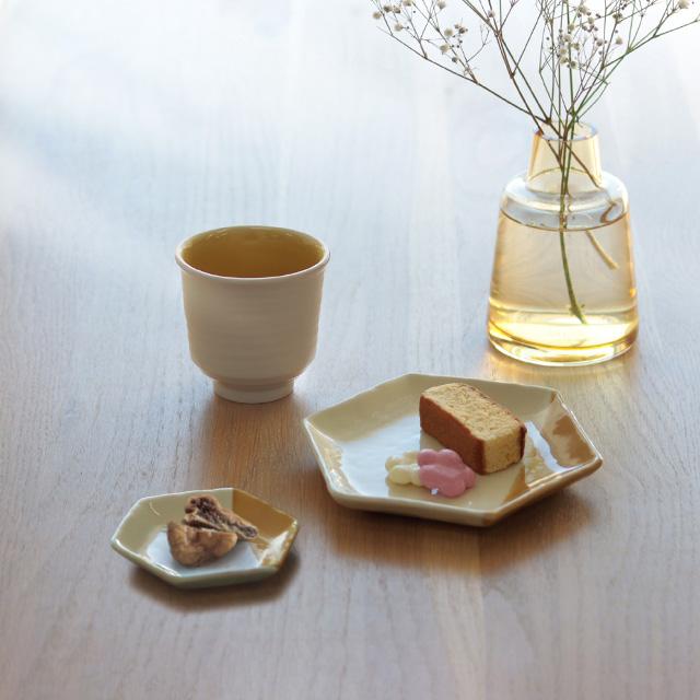 m.m.d. m.m.d. true colors line すずらん湯呑み(湯呑み おしゃれ 来客