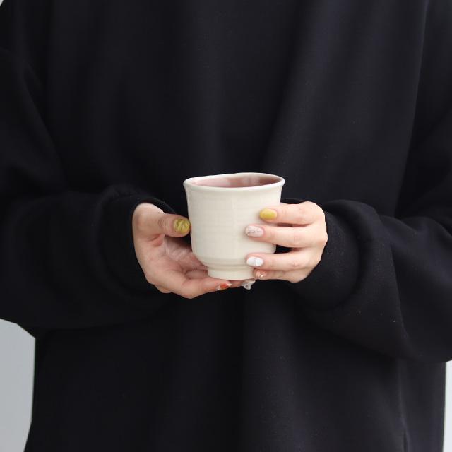 m.m.d. m.m.d. marriage colors line すずらん湯呑み(湯呑み おしゃれ